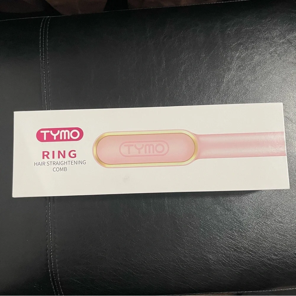 TYMO Ring Hair Straightening Comb - Picture 7 of 10